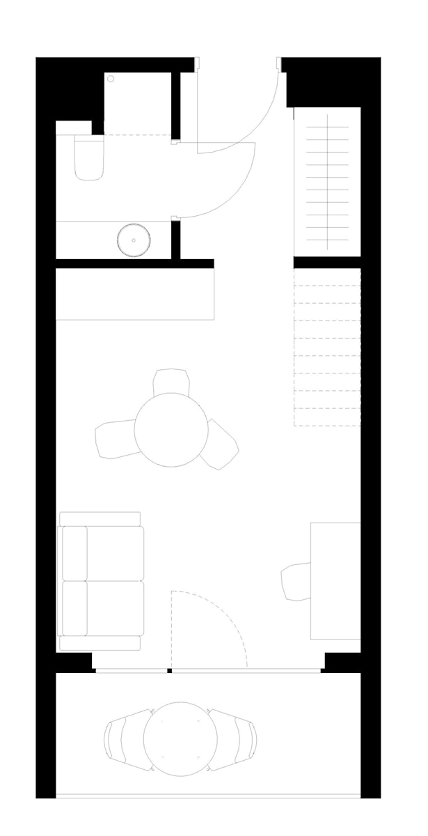 Rzut - zdjęcie od Marcin Molik Architekt