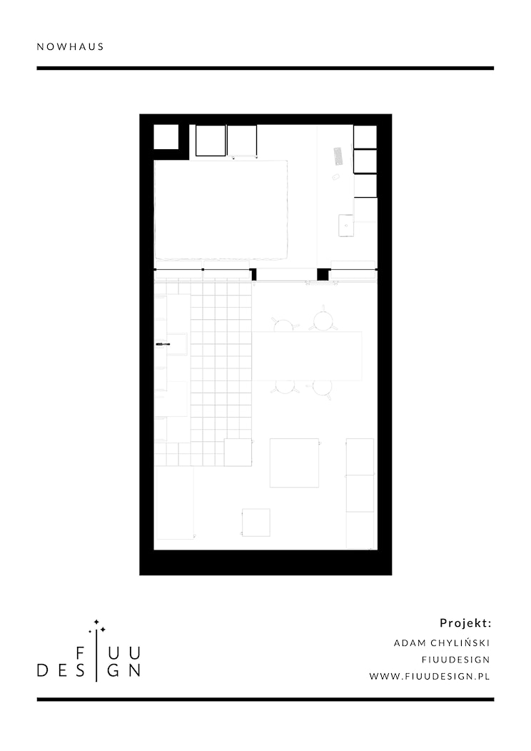 Antresola - zdjęcie od Adam Chyliński FIUUdesign - Homebook