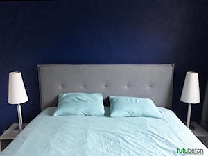 Przytulna sypialnia - zdjęcie od FutuBeton