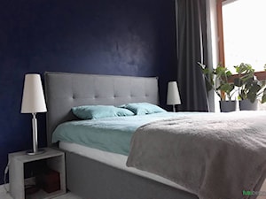 Przytulna sypialnia - zdjęcie od FutuBeton