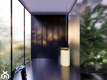 Aranżacje wnętrz - Łazienka: Nowoczesna minimalistyczna łazienka - Łazienka, styl nowoczesny - KID architects. Przeglądaj, dodawaj i zapisuj najlepsze zdjęcia, pomysły i inspiracje designerskie. W bazie mamy już prawie milion fotografii!