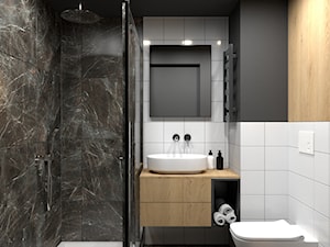 Nowoczesna łazienka w 5 różnych odsłonach - zobacz rozwiązania, które sprawdzają się w małych wnętrzach