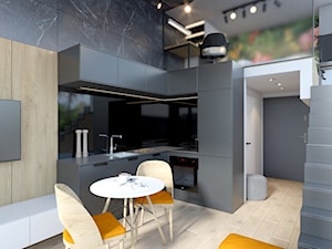 ODWAŻNY RUCH - Kuchnia, styl minimalistyczny - zdjęcie od Solido