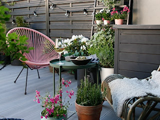 Jakie krzesła wybrać do ogrodu, na taras i balkon? Podpowiadamy
