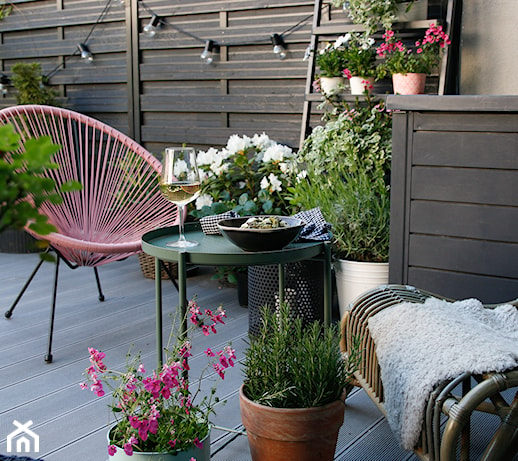 Jakie krzesła wybrać do ogrodu, na taras i balkon? Podpowiadamy