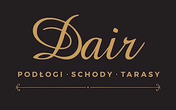 Dair podłogi schody tarasy