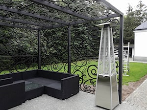 Pergola - zdjęcie od BioFire Technology