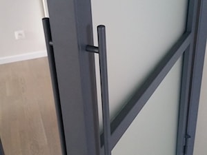 Przeszkelnie z drzwiam - zdjęcie od BioFire Technology