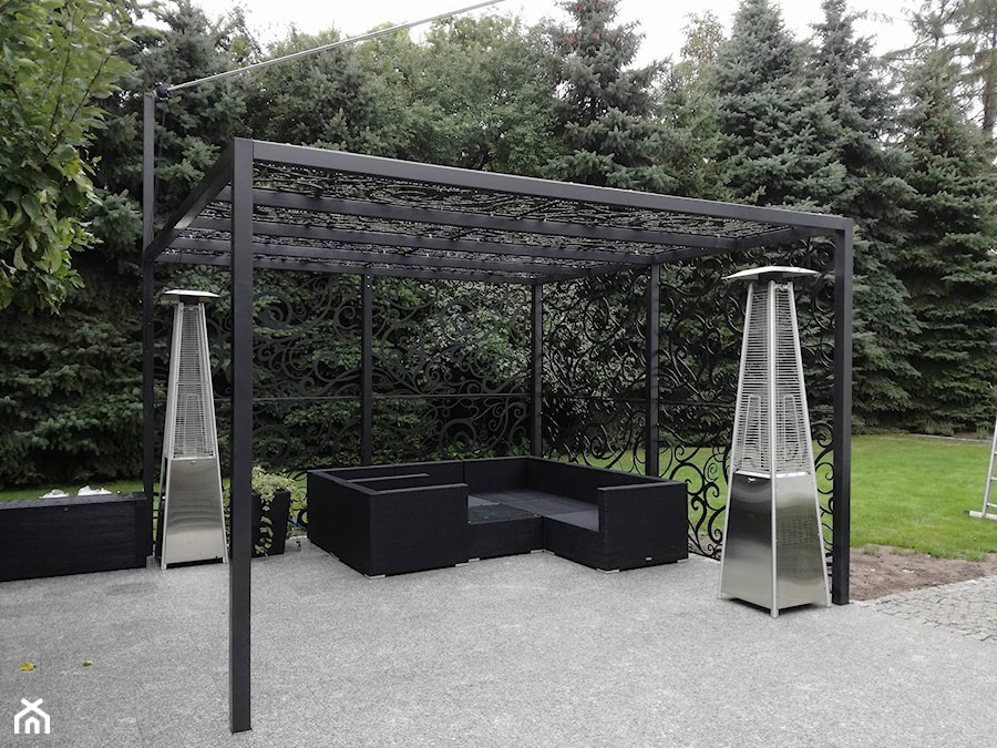 Pergola - zdjęcie od BioFire Technology