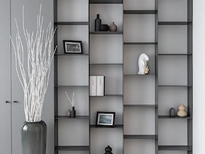 Regały stalowe - Biuro, styl nowoczesny - zdjęcie od BioFire Technology