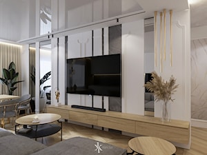 Salon - zdjęcie od KK Render Design