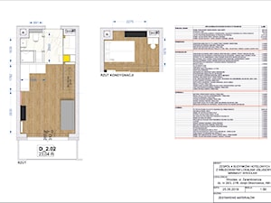 MicroHome - Domy, styl nowoczesny - zdjęcie od totoitamto