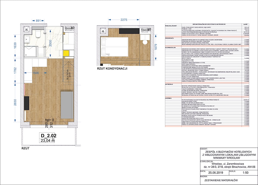 MicroHome - Domy, styl nowoczesny - zdjęcie od totoitamto