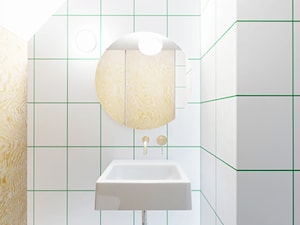wizualizacja łazienki - zdjęcie od n. studio