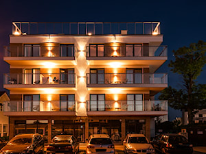 Apartamenty Almare - Domy, styl nowoczesny - zdjęcie od dulmenfoto Marek Dulewicz