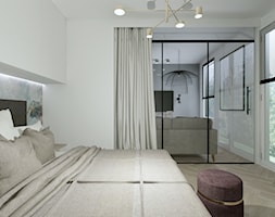 Sypialnia - zdjęcie od Move Me in Studio projektowania wnętrz Nowy Sącz - Homebook