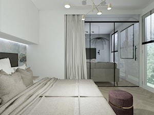 Sypialnia - zdjęcie od Move Me in Studio projektowania wnętrz Nowy Sącz