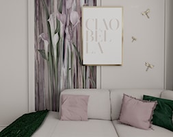 Mieszkanie Modern Classic - Salon, styl glamour - zdjęcie od Move Me in Studio projektowania wnętrz Nowy Sącz - Homebook