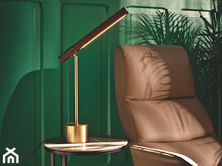 Aranżacje wnętrz - Salon: Lampa stołowa Polo - Pallero Light and Object. Przeglądaj, dodawaj i zapisuj najlepsze zdjęcia, pomysły i inspiracje designerskie. W bazie mamy już prawie milion fotografii!