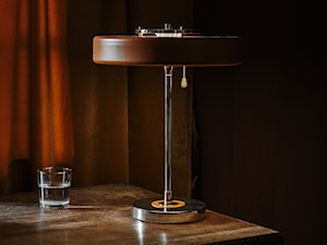 Lampa stołowa Chicago - zdjęcie od Pallero Light and Object
