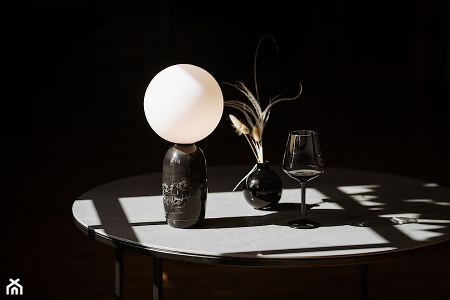 Lampa stołowa Roma - zdjęcie od Pallero Light and Object
