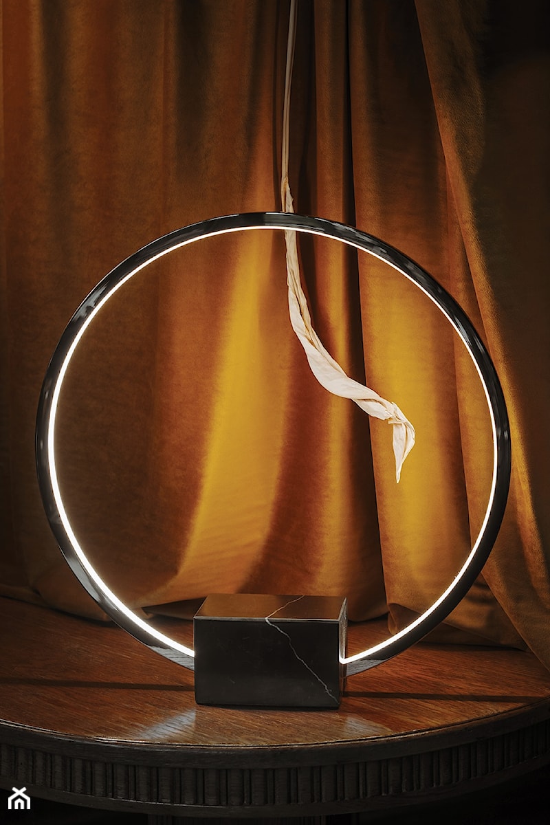 Lampa podłogowa Oda - zdjęcie od Pallero Light and Object