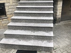schody granitowe Krakow - zdjęcie od Ediart