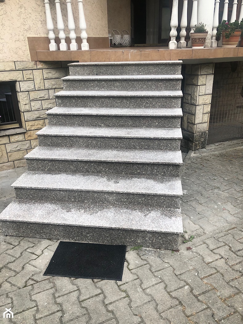 schody granitowe Krakow - zdjęcie od Ediart - Homebook