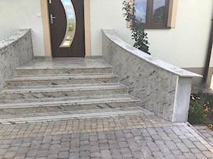 schody z granitu - zdjęcie od Ediart