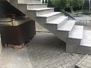 schody granitowe Krakow - zdjęcie od Ediart