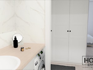 marmur w łazience - zdjęcie od Home Effect