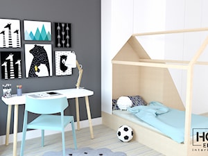 pokój dla chłopca - zdjęcie od Home Effect
