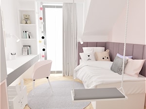 Łóżko dziecięce tapicerowane - zdjęcie od Home Effect