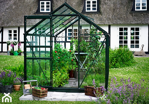 Ogród, styl tradycyjny - zdjęcie od emaga