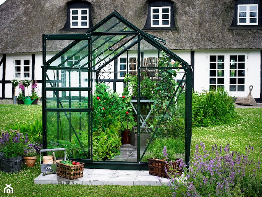 Ogród, styl tradycyjny - zdjęcie od emaga