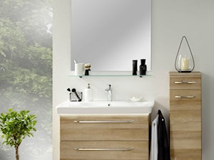 Łazienka, styl minimalistyczny - zdjęcie od fackelmann