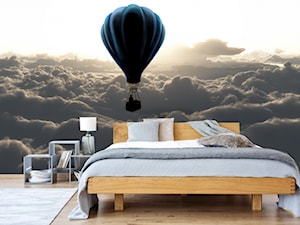 Sypialnia, styl nowoczesny - zdjęcie od TAPNAP.PL