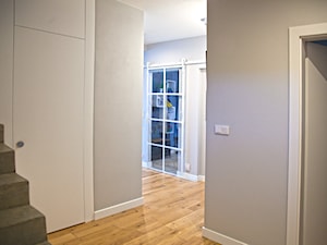 Drzwi loft przesuwne białe - zdjęcie od Sophie Homestyle