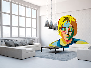 John Lennon - fototapeta Myloview - zdjęcie od myloview.pl