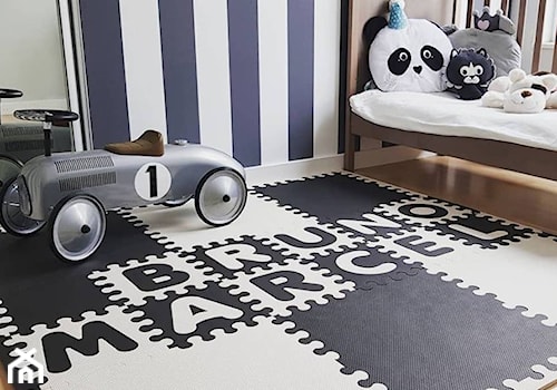 Mata piankowa dywanik dla dziecka do pokoju - zdjęcie od CUTESHOP