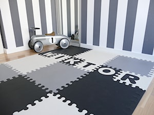 Mata piankowa dywanik dla dziecka do pokoju - zdjęcie od CUTESHOP