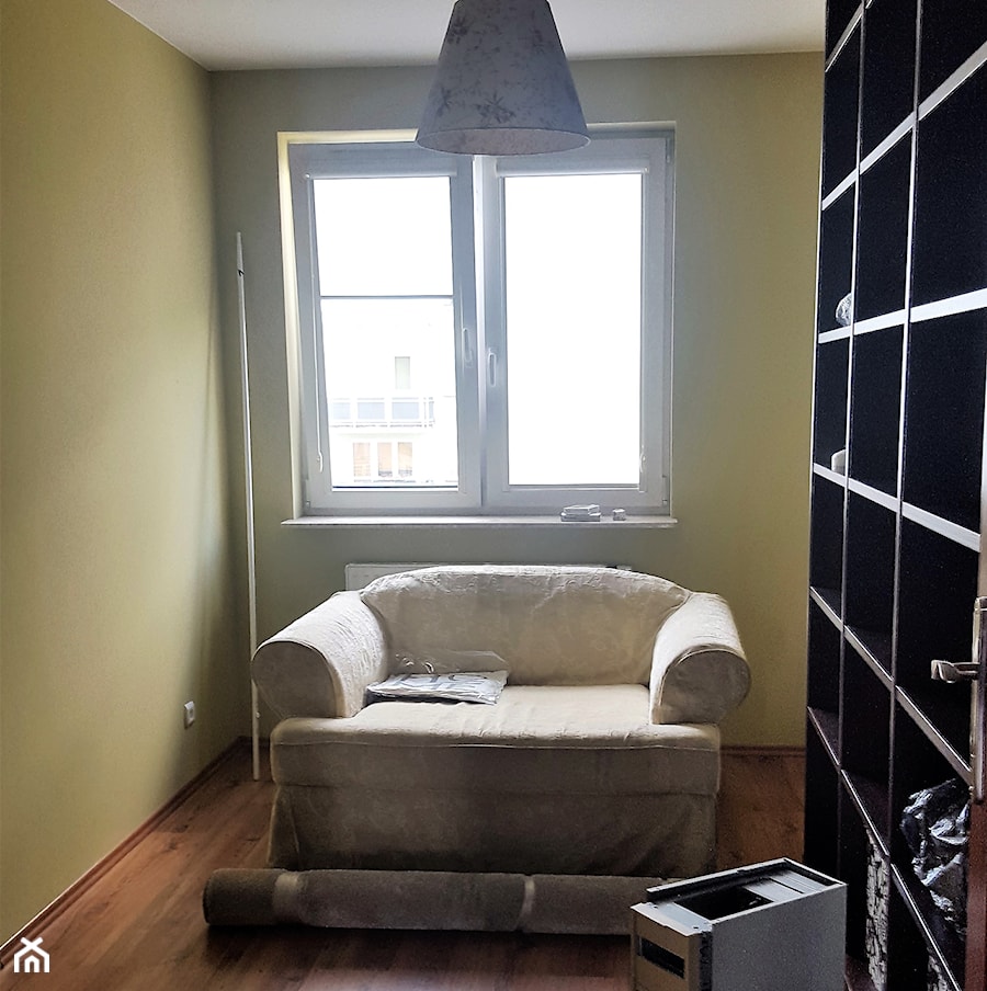 Przed metamorfozą - zdjęcie od Home Staging Team