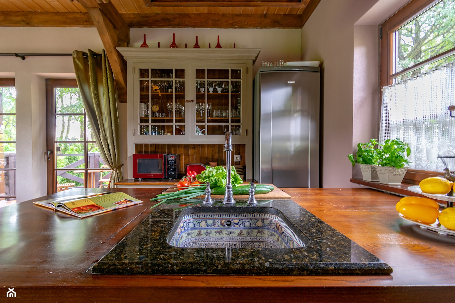 Piękny zlew w kuchni - zdjęcie od Home Staging Team - Homebook