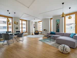 Apartament przygotowany do sprzedaży Warszawa - zdjęcie od Home Staging Team