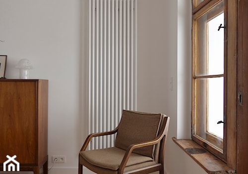 Ukojenie zmysłów - Sypialnia, styl minimalistyczny - zdjęcie od Madde studio