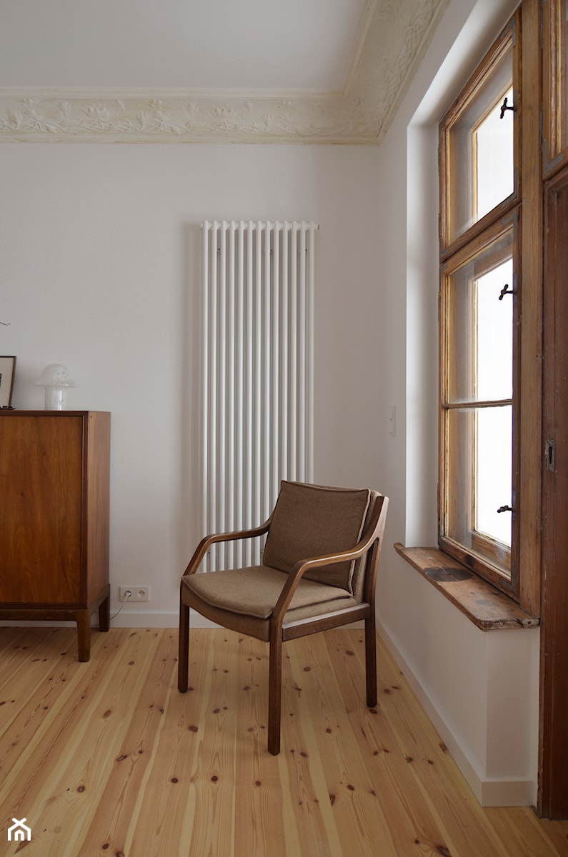 Ukojenie zmysłów - Sypialnia, styl minimalistyczny - zdjęcie od Madde studio