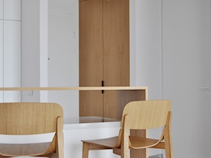 Apartament OVO - Hol / przedpokój, styl minimalistyczny - zdjęcie od Madde studio