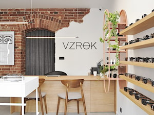 Salon optyczny VZROK - zdjęcie od Madde studio