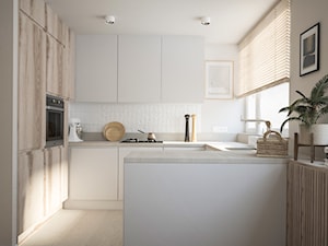 Czas na zmiany - Kuchnia, styl minimalistyczny - zdjęcie od Madde studio