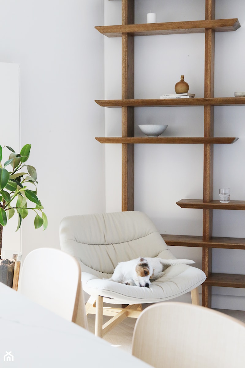 Niebo w domu - Salon, styl minimalistyczny - zdjęcie od Madde studio